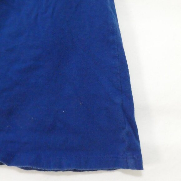 CIRCO 24 months Blue Cotton Short Sleeve Dress With Colorful Fun Print Design - Picture 9 of 15